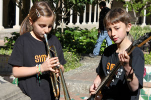 L’Acadèmia de la Música agafa forma